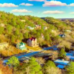 Urlaub Arkansas • Eureka Springs (Ratgeber)